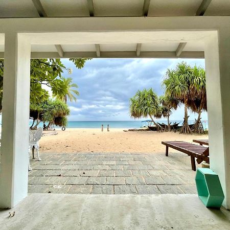 Moon Isle Beach Bungalow Nilaveli Dış mekan fotoğraf