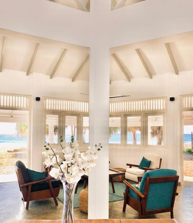 Moon Isle Beach Bungalow Nilaveli Dış mekan fotoğraf