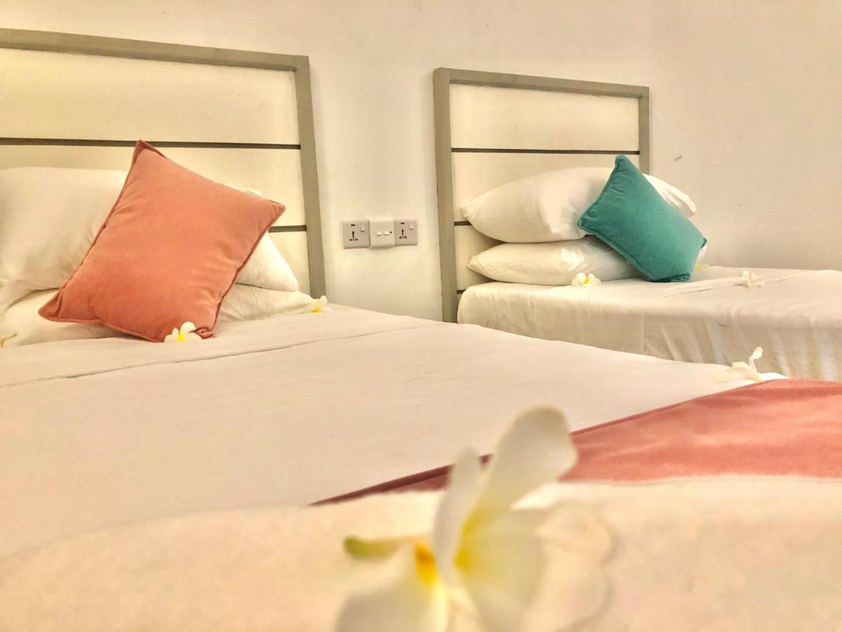 Moon Isle Beach Bungalow Nilaveli Dış mekan fotoğraf