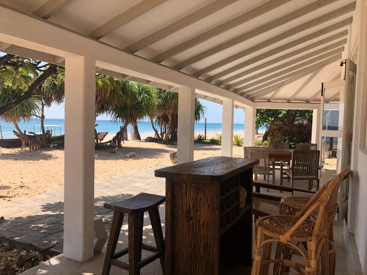 Moon Isle Beach Bungalow Nilaveli Dış mekan fotoğraf