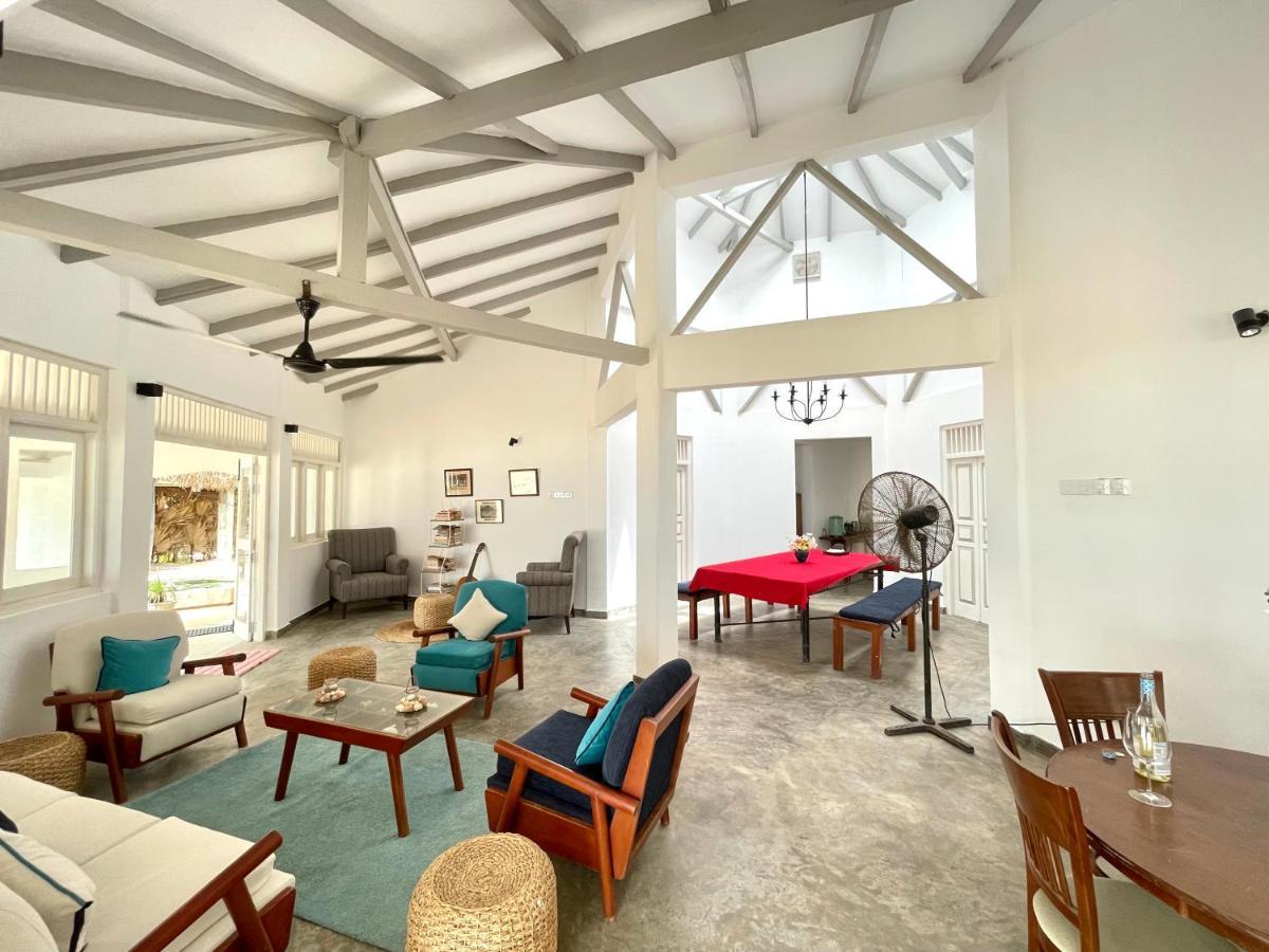 Moon Isle Beach Bungalow Nilaveli Dış mekan fotoğraf