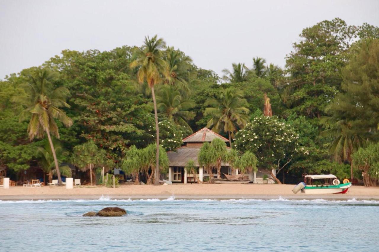 Moon Isle Beach Bungalow Nilaveli Dış mekan fotoğraf