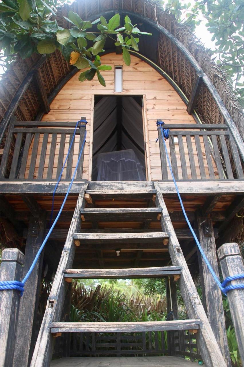 Moon Isle Beach Bungalow Nilaveli Dış mekan fotoğraf