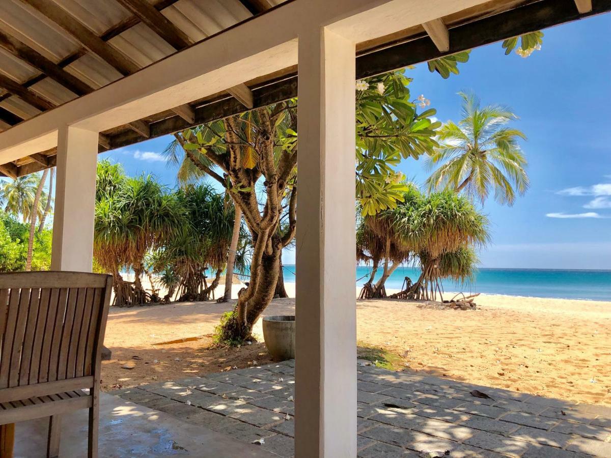 Moon Isle Beach Bungalow Nilaveli Dış mekan fotoğraf