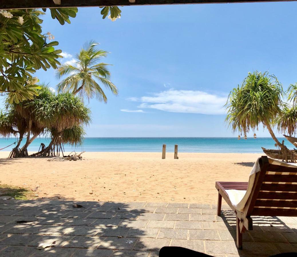Moon Isle Beach Bungalow Nilaveli Dış mekan fotoğraf